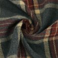 thumbnail image 3 of Erwazi Women Plaid Button Down Shirts Long Sleeve Shacket Jacket Fall Blouses Tops, 3 of 5