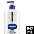 thumbnail image 2 of Vaseline Lotion Advanced Repair Fragrance Free 72H Moisture, 947 ml, 2 of 13
