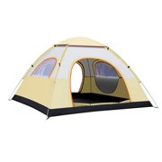 Clearance,Tents for Camping,Camping Essentials,Automatic Tent Rain And Sun Protection A Throw That Open Automatic Tent 2 Seconds Quickly Open Camping Tent