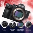 thumbnail image 3 of Sony Alpha a7 III Mirrorless Digital Camera with 28-70mm Lens ILCE7M3K/B, 3 of 9