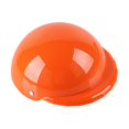 thumbnail image 2 of Esquirla Dog Cat Helmet Hard Safe Hat Pet Hard Hat for Cats Outdoor Riding Small Dogs Orange, 2 of 8
