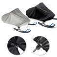 thumbnail image 3 of Oxford Cloth Outdoor Snowmobile Cover Waterproof Dust Sled Cover For Winter, 3 of 9