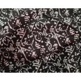 thumbnail image 4 of oneOone Silk Tabby Fabric Abstract Block Decor Fabric Printed BTY 42 Inch Wide, 4 of 4
