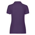thumbnail image 2 of Fruit of the Loom Polo pour Femmes Lady Fit 65/35, 2 of 3