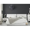 thumbnail image 1 of Nuage Ensemble de Chambre 3 Pcs Format Grand Blanc, 1 of 8