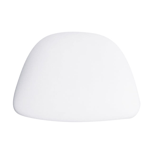 Housse de Coussin de Chaise Élastique Housse de Coussin de Chaise Style Moderne Simple Housse de Coussin de Chaise en Tissu Lavable