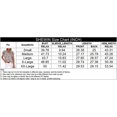 thumbnail image 4 of ORUYROP Blouses Décontractées Boho à Imprimé Floral Col en V Manches Longues Amples pour Femmes, 4 of 4