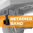 thumbnail image 3 of Trailer Tow Hitch Receiver Cover Plug Dust Cap for NISSAN_ Y4U6, 3 of 9