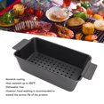 thumbnail image 3 of Homemade Banana Bread Tin, Carbon Steel Meat Loaf Pans  For Bakery, 3 of 8