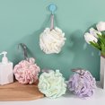 thumbnail image 1 of YAOMOBB Bouquet de Bain Bulles Riches Bouquet de Bain Haute Absorption d'Eau Accessoires, 1 of 5