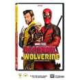 thumbnail image 1 of Deadpool and Wolverine - Bilingual DVD | Ryan Reynolds, Hugh Jackman | Marvel, Disney, 1 of 5