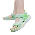thumbnail image 3 of Kcodviy Children Shoes Beach Sandals Girls Jelly Sandals Size Light Girl Sandals Big Wedges for Girls Children Soft Bottom Girls Little Girl Slides Size 12 Beach Shoes, 3 of 8