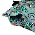 thumbnail image 3 of The Mandalorian Grogu This Is The Way Ensemble de Sommeil pour Hommes, Multicolore, Petit', 3 of 3