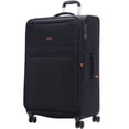thumbnail image 1 of JUMP (Moorea) Valise Très Grande - Chef-D'œuvre Française à Parois Souples avec 4 Roues, Ultralégère et Extensible, 1 of 5
