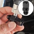 thumbnail image 3 of Thinsony Raccord Anti-Pression avec Jauge 1/8 NPT Port Performance Véhicule 10AN 1Set, 3 of 6