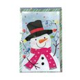 thumbnail image 2 of 6PK SNOWMN LITES BOX, 2 of 5