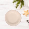 thumbnail image 4 of KAKOWELY Paper Plates 50pcs Paper Plate 7 Inch Party Tableware Disposable Paper Plate Dessert Plate6.97"X6.97"X0.71", 4 of 5