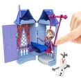 thumbnail image 3 of Disney Frozen Small Doll Playset with 5 Surprises Including Anna or Elsa (Characters May Vary), 3 of 7