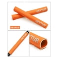 thumbnail image 1 of 2 Pcs Soft Canoe Kayak Paddle Grips Anti-skid Handle Cover Accessories, 1 of 4