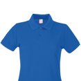thumbnail image 2 of B&C Womens Inspire Polo Shirt, 2 of 3