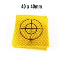 thumbnail image 1 of 100 Pcs 40mm total station reflector reflector reflector target, 1 of 6
