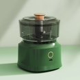 thumbnail image 2 of Multifunctional Food Processor and Meat Grinder with Powerful Copper Motor for Efficient Kitchen Prep, 2 of 4