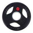 thumbnail image 1 of 1Set Dumbbell Barbell Plate Rubber Weight Plates for Gym, 1 of 1