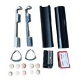 thumbnail image 3 of Billiard Cue Repair Kit Pool Cue Snooker Pool Cue Tip Clamp Repair Tool Fastener, 3 of 10