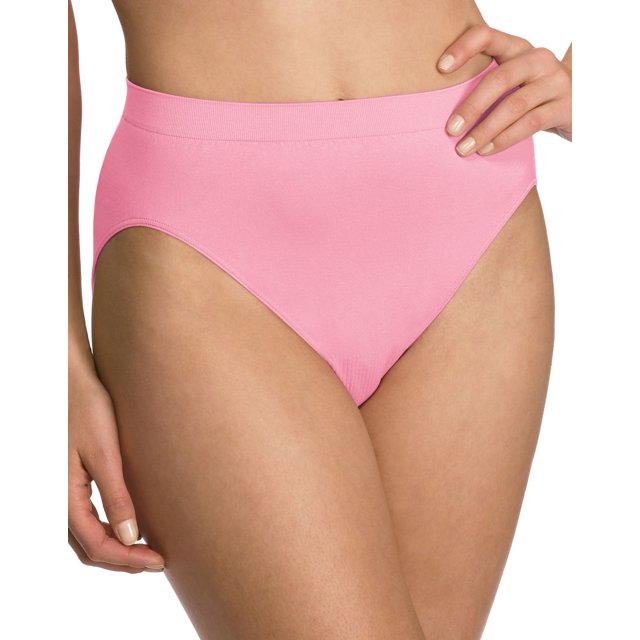 Bali Culotte Sans Couture en Microfibre Comfort Revolution pour Femmes - Article à Succès