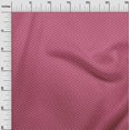 thumbnail image 3 of oneOone Polyester Spandex Pink Fabric Block Fabric For Sewing Printed Craft Fabric By The Yard 56 Inch Wide-R6, 3 of 5