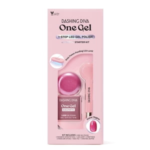 Dashing Diva - Un seul gel - Kit de démarrage magnétique Villainous