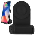 thumbnail image 2 of Magnetic Camera Handle Bluetooth Bracket Non-slip Anti-shake Wireless Charging Stand  Portable Phone Grip Handle Stabilizer Mount Compatible with iOS Android Phone Photo Video, 2 of 6