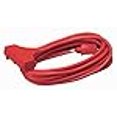 thumbnail image 3 of Coleman Cable 4217 Rallonge Extérieure en Vinyle 14/3 SJTW, Rouge, 3 Prises, 25 Pieds, 3 of 4