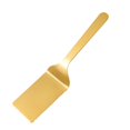 thumbnail image 2 of GZJCKJY 1Pcs Pie Server Serrated and Cake Cutter, Stainless Steel Pie Server Angled Icing Spatula, Stainless Steel Flatware, Cake Cutter, Cake Cutter and Pastry Spatula with Serrated Blade, 2 of 5