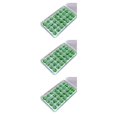 thumbnail image 4 of Transemion 28pieces Educational And Easy To Miniature Grasses Tufts For DIY Projects Realistic Detail Plastic Lily white 3Set, 4 of 6