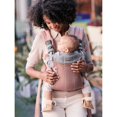 thumbnail image 4 of BabyBjorn Harmony Carrier - 3D Mesh, Dusty Pink, 4 of 5