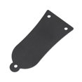 thumbnail image 3 of Keenso Metal Truss Rod Cover, Guitar Truss Rod Cover, Guitar Replacement, For Most Guitars Basses, 3 of 8