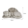 thumbnail image 3 of Mainstays Sleeping Dog Statue, 3 of 3