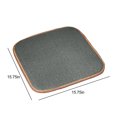 thumbnail image 2 of RKSTN seat cushion Seat Cushion, Spring/Summer Inspired, Classic Vintage Style , Office Cushion With Non-Slip Padding, 2 of 5