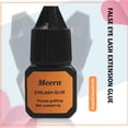 thumbnail image 2 of SharkTRUE Invisible Grafting Eyelash Glue: Low Irritation, Strong Stickiness, Perfect for Any Skin Type, 2 of 8