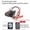 B, variant on Cameland Car Battery Jump START Multifunctional Lithium Jump START Box Lightweight Pack With Double Usb Powerful Automotive Booster Starting Power Converter