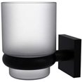thumbnail image 1 of Montero Collection Wall Mounted Tumbler Holder - MT-66-BKM, 1 of 1