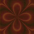 thumbnail image 1 of Ahgly Company Machine Washable Indoor Square Transitional Saddle Brown Area Rugs, 4' Square, 1 of 7
