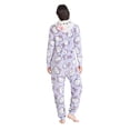 thumbnail image 3 of Sanrio Women's Hello Kitty Plush Sleeper, 3 of 3