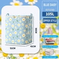 thumbnail image 2 of Lksixu Clothes Storage Box Bedroom Dirty Clothes Sorting Box Sundries Storage Box Storage Bins Organizers and Storage, 2 of 4