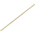 thumbnail image 1 of 20 inch 6R Chain in 14 Karat Yellow Gold .6mm, 1 of 1