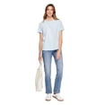 thumbnail image 2 of George Women's Crew-Neck T-Shirt, 2 of 6
