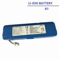 thumbnail image 2 of R1 Rechargeable Li-ion Battery Robot Vacuum Cleaner R1 Battery Pack With Capacity 5200mAh Accessories Battery Pack ,Perfect Compatibility, 2 of 7