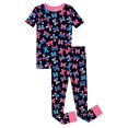 thumbnail image 1 of Prestigez Ensemble de Pyjama pour Filles en Coton Biologique, 1 of 7