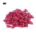 thumbnail image 1 of 100PCS Chien PVC Doux Couverture de Clou Patte Griffe Bouchon Wrap Toilettage Accessoire (Rose Cristal XL), 1 of 1